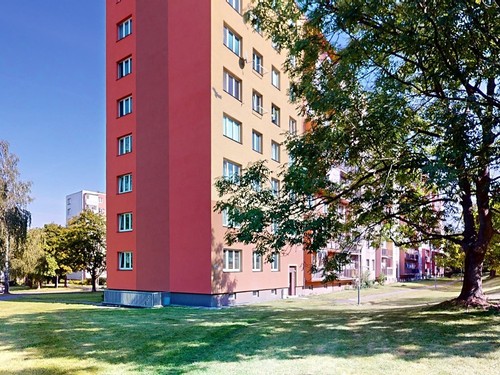 Prodaný byt 4+1 77 m²