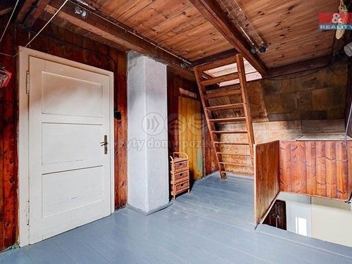 Prodaná chata 85 m², pozemek 747 m²