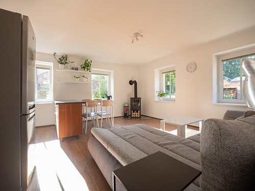 Prodaný byt 3+kk 70 m²