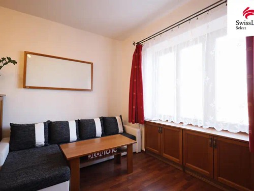 Prodaný  byt 1+kk 25 m²