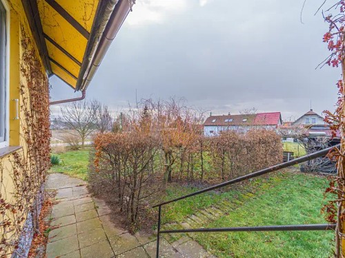 Prodaný dům 75 m², pozemek 1049 m²
