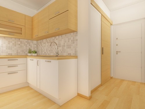 Prodaný byt 1+1 35 m²