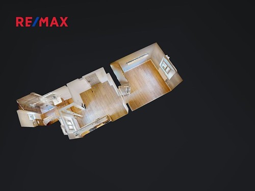 Prodaný byt 1+1 36 m²