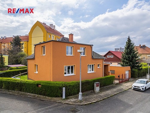 Prodaný dům 250 m², pozemek 638 m²