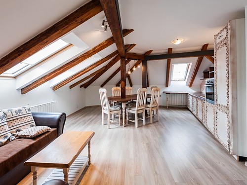 Prodaný  byt 2+kk 67 m²