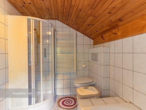 Prodaná chata 92 m², pozemek 567 m²