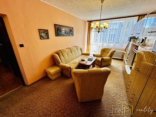 Prodaný byt 2+1 54 m²