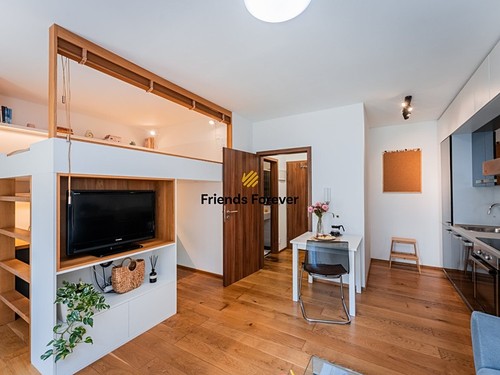Prodaný byt 1+kk 31 m²