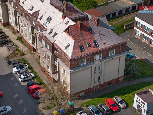 Prodaný byt 1+1 40 m²