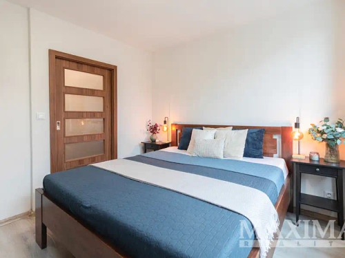 Prodaný byt 3+kk 62 m²