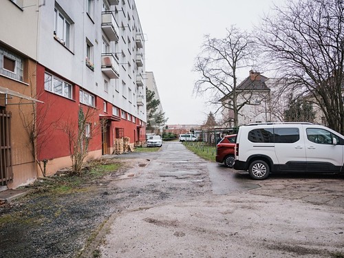 Prodaný byt 2+1 54 m²