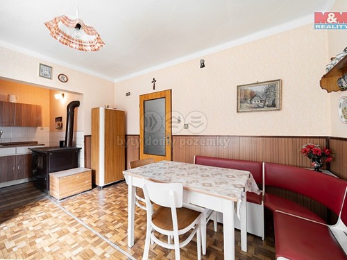 Prodaný dům 90 m², pozemek 4776 m²