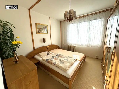 Prodaný byt 3+1 65 m²