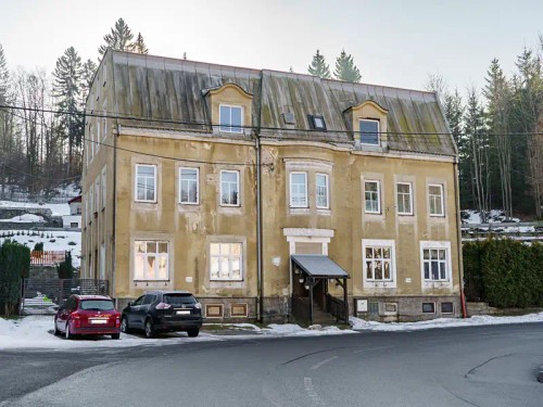 Prodaný byt 2+1 56 m²
