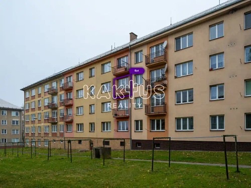 Prodaný byt 3+1 65 m²