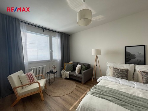 Prodaný byt 1+1 35 m²