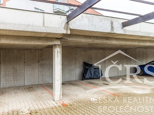 Prodaný byt 3+kk 58 m²