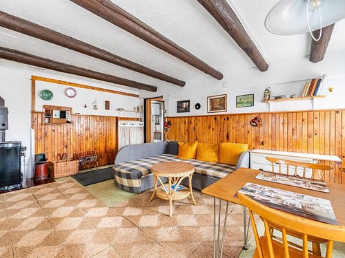Prodaná chata 80 m², pozemek 461 m²