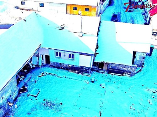 Prodaná zemědělská usedlost 340 m², pozemek 3116 m²