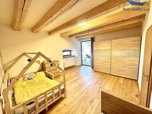 Prodaný byt 3+kk 95 m²