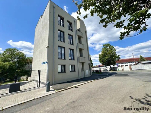 Prodej bytu 2+kk 37 m²