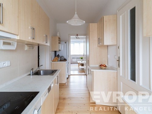 Prodaný byt 3+1 85 m²