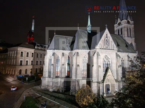 Prodaný byt 1+1 37 m²
