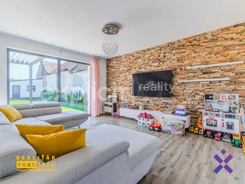 Prodej domu 142 m², pozemek 465 m²