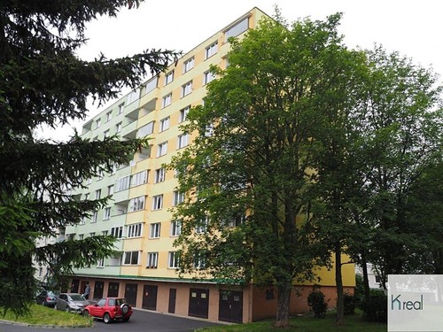 Prodaný byt 1+1 45 m²
