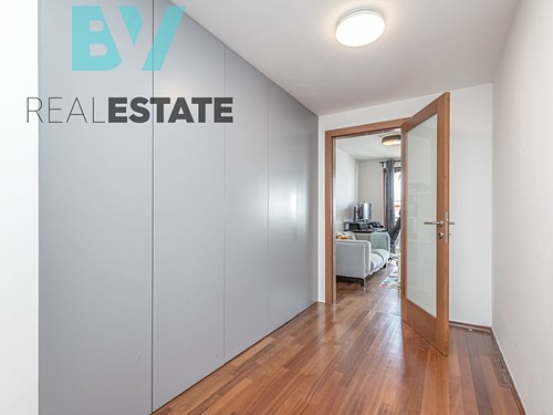 Prodaný byt 1+kk 44 m²