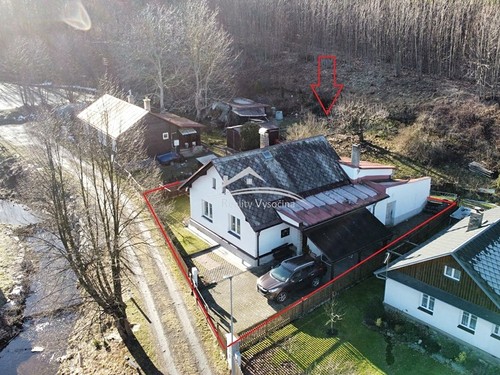Prodaný dům 100 m², pozemek 318 m²