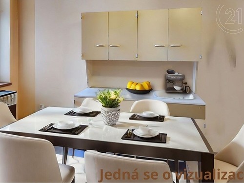 Prodaný byt 2+1 67 m²