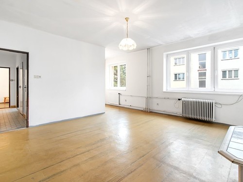 Prodaný byt 2+1 55 m²