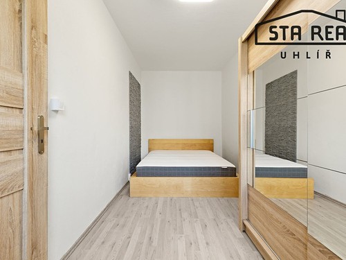 Prodaný byt 2+1 44 m²