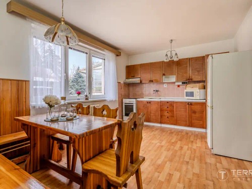 Prodej domu 208 m², pozemek 428 m²