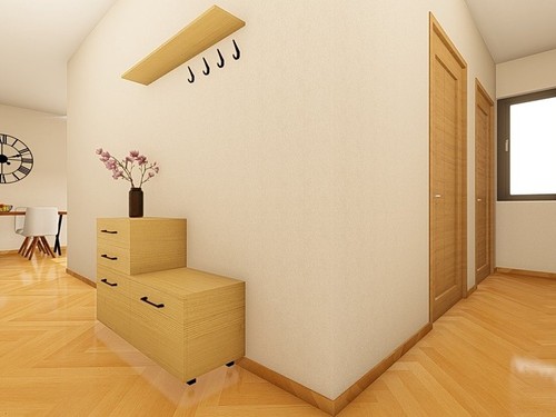 Prodaný byt 2+1 61 m²