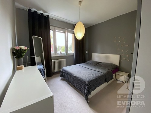 Prodaný byt 2+1 53 m²