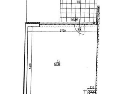 Prodaný byt 1+kk 47 m²