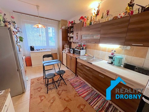 Prodaný byt 3+1 75 m²