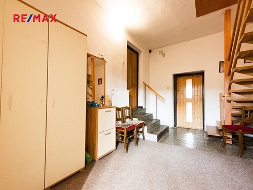Prodaná chalupa 220 m², pozemek 591 m²