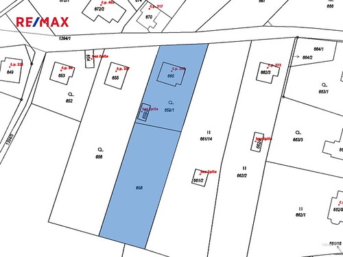 Prodaný dům 135 m², pozemek 2375 m²