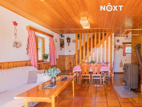 Prodaná chata 53 m², pozemek 448 m²
