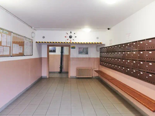 Prodaný byt 2+1 65 m²
