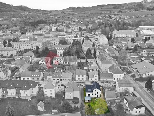 Prodaný dům 170 m², pozemek 617 m²