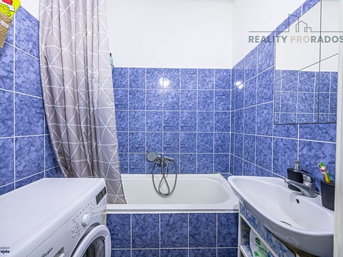 Prodaný byt 2+1 53 m²