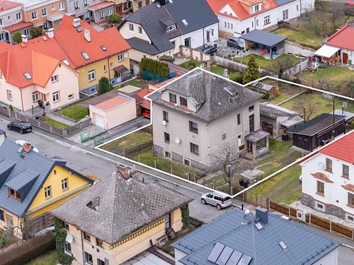 Prodaný dům 194 m², pozemek 950 m²
