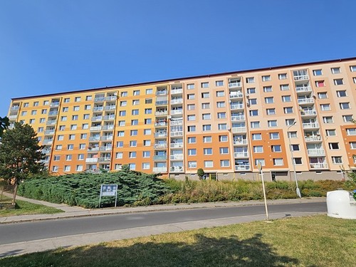 Prodaný byt 1+1 44 m²
