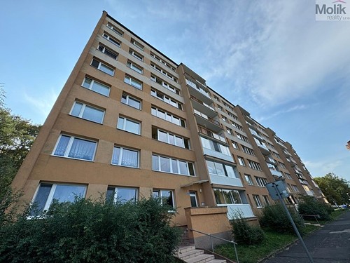 Prodaný byt 3+1 54 m²