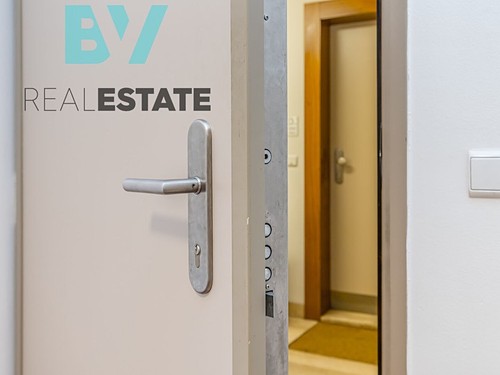 Prodaný byt 1+kk 44 m²