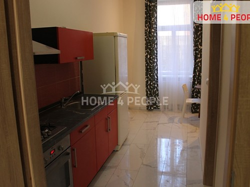 Prodaný byt 1+1 37 m²